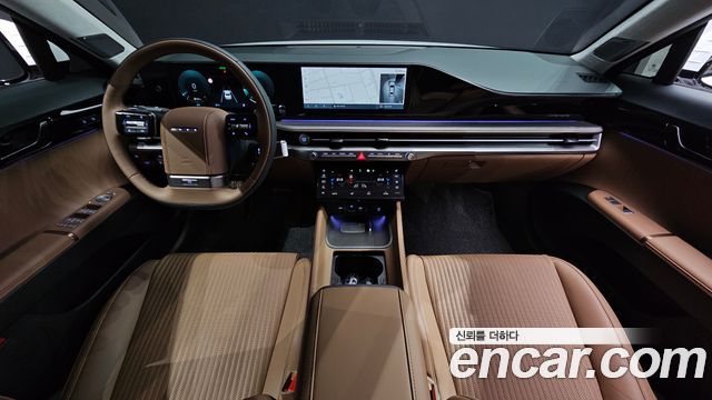 Hyundai Grandeur 2023 — photo 10