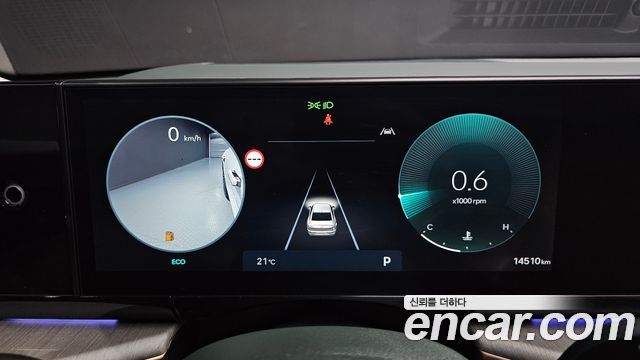 Hyundai Grandeur 2023 — photo 11