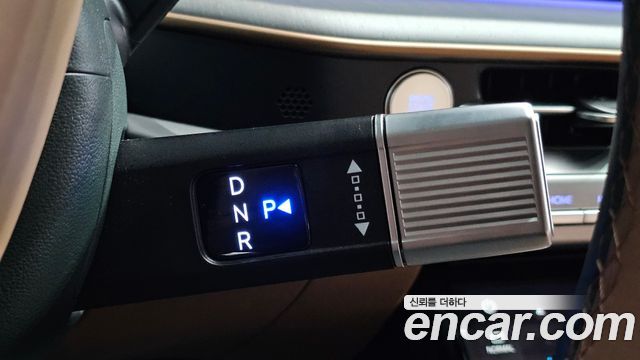 Hyundai Grandeur 2023 — photo 12
