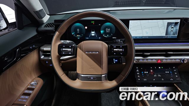 Hyundai Grandeur 2023 — photo 18