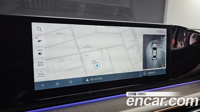 Hyundai Grandeur 2023 — photo 19