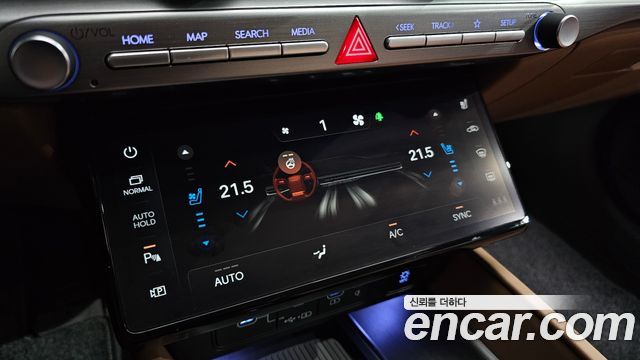 Hyundai Grandeur 2023 — photo 22