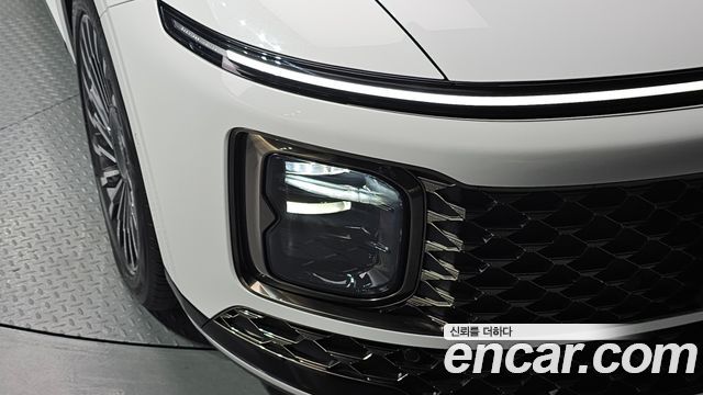 Hyundai Grandeur 2023 — photo 8