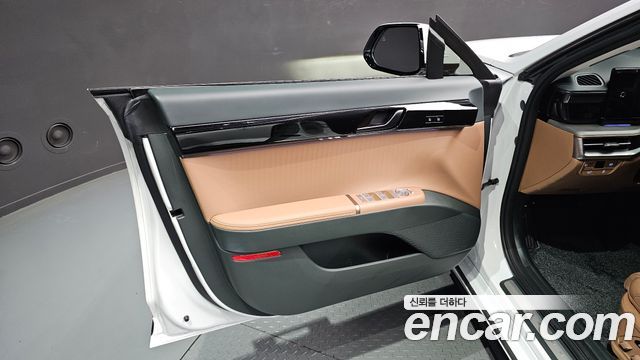 Hyundai Grandeur 2023 — photo 14