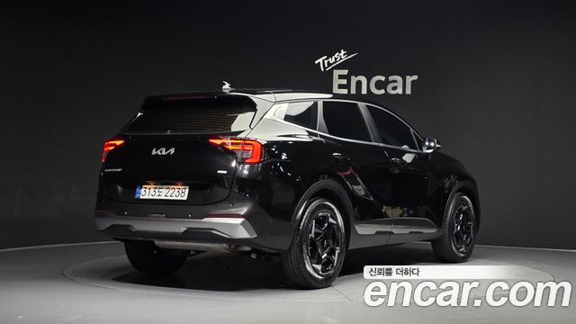 Kia Sportage 2025 — photo 2