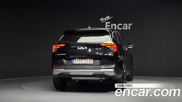 Kia Sportage 2025 — photo 4