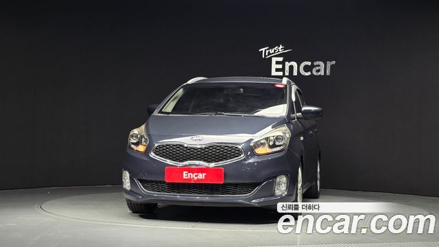 Kia Carens 2015 — photo 3