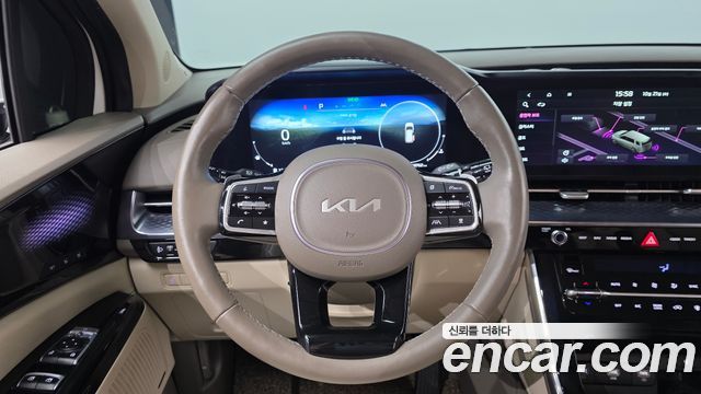 Kia Canival 2023 — photo 20
