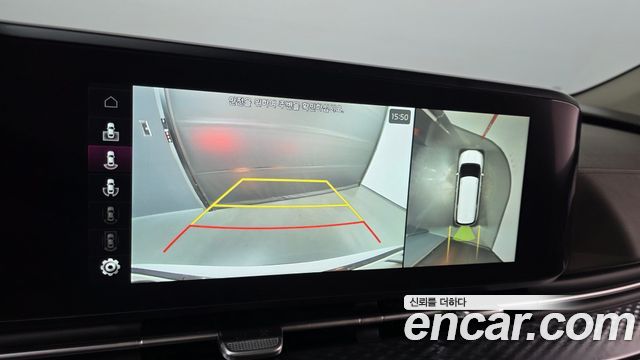 Kia Canival 2023 — photo 21