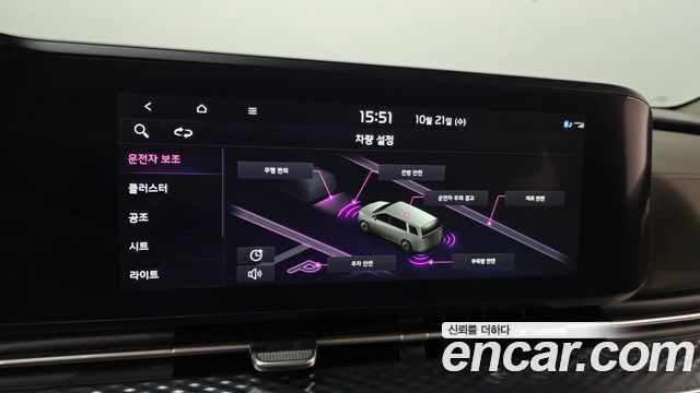 Kia Canival 2023 — photo 29
