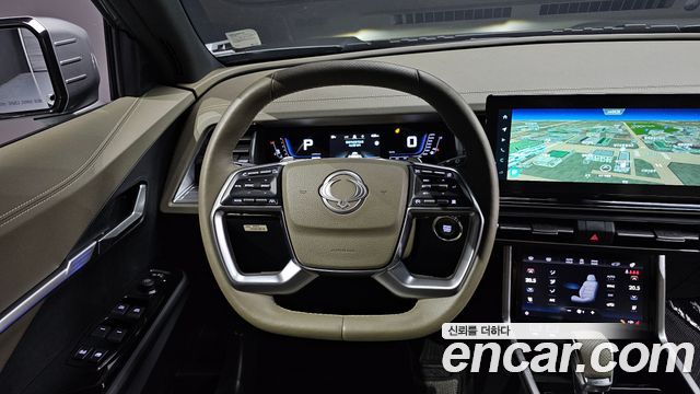 KG Mobility Torres 2024 — photo 18