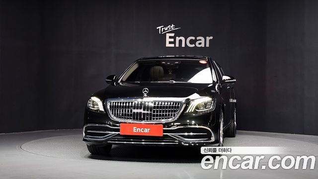 Mercedes-Benz S-Class 2020 — photo 3