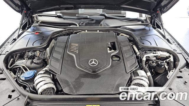 Mercedes-Benz S-Class 2020 — photo 6