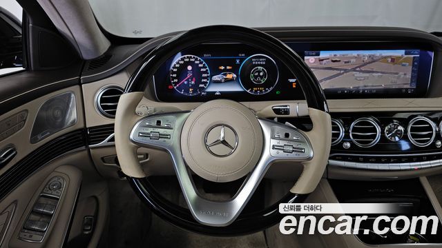 Mercedes-Benz S-Class 2020 — photo 13