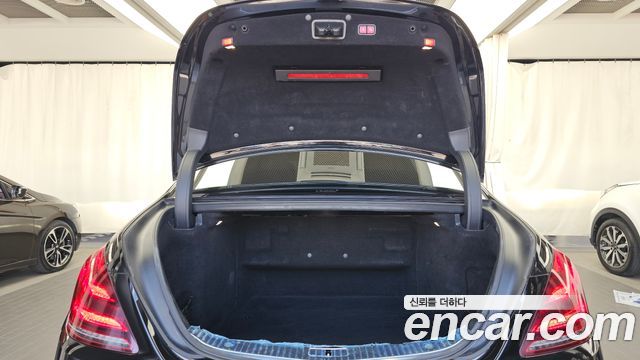 Mercedes-Benz S-Class 2020 — photo 20