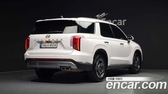 Hyundai Palisade 2023 — photo 2