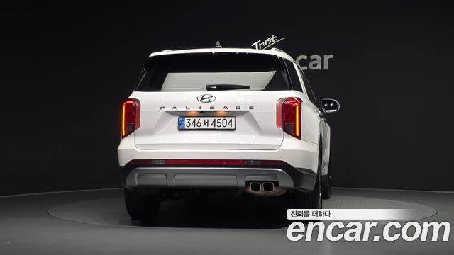 Hyundai Palisade 2023 — photo 4