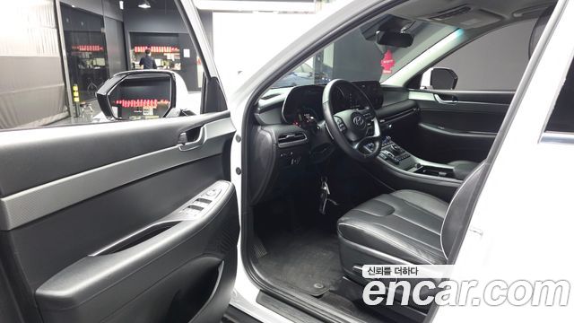 Hyundai Palisade 2023 — photo 13