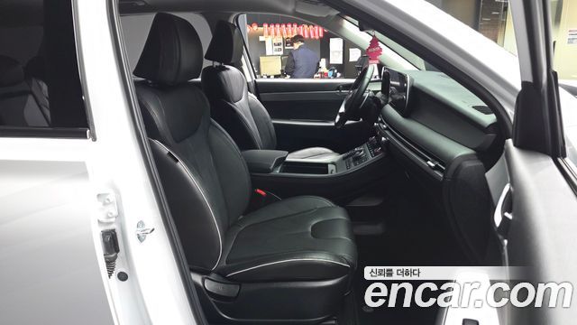 Hyundai Palisade 2023 — photo 17