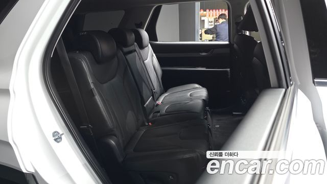 Hyundai Palisade 2023 — photo 18