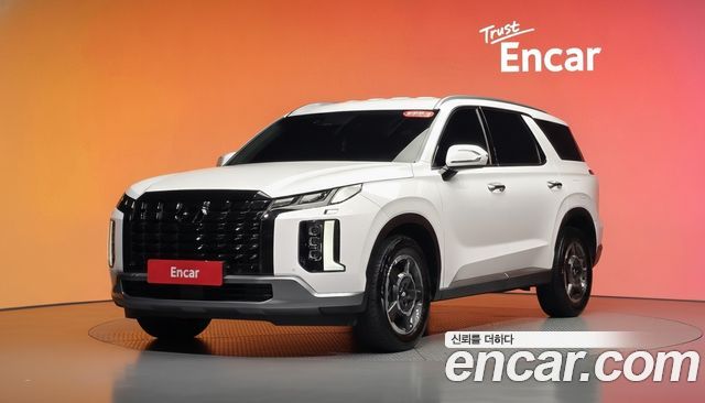 Hyundai Palisade 2023 — photo 1