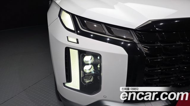 Hyundai Palisade 2023 — photo 8