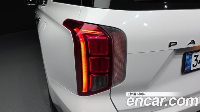 Hyundai Palisade 2023 — photo 9
