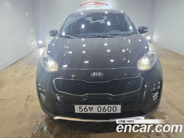 Kia Sportage 2016 — photo 2