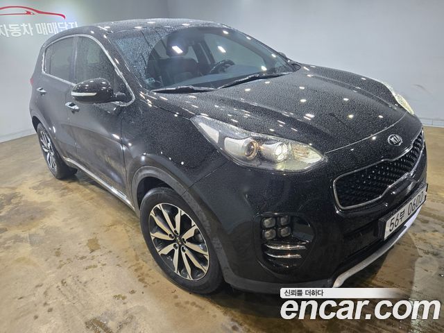 Kia Sportage 2016 — photo 3