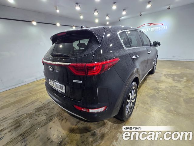Kia Sportage 2016 — photo 4