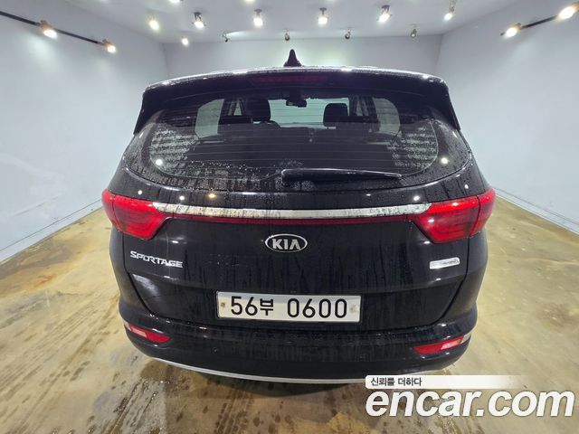 Kia Sportage 2016 — photo 5