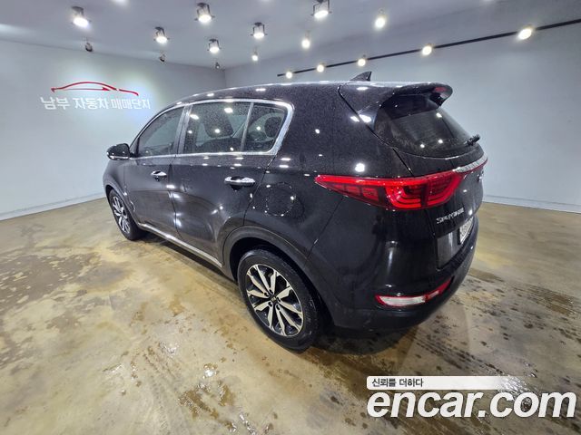 Kia Sportage 2016 — photo 6