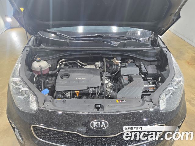 Kia Sportage 2016 — photo 7