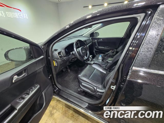 Kia Sportage 2016 — photo 10