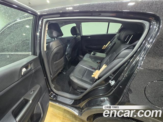Kia Sportage 2016 — photo 11