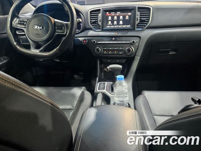 Kia Sportage 2016 — photo 12