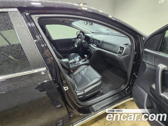Kia Sportage 2016 — photo 15