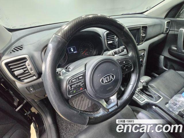 Kia Sportage 2016 — photo 18