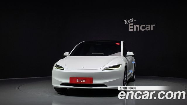 Tesla Model 3 2024 — photo 3