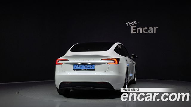 Tesla Model 3 2024 — photo 4