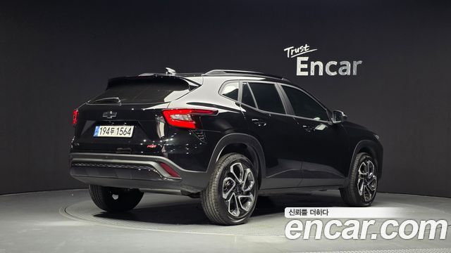 Chevrolet Korea Trax 2025 — photo 2