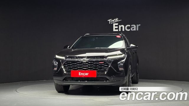 Chevrolet Korea Trax 2025 — photo 3