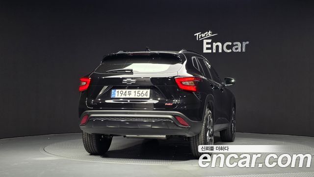 Chevrolet Korea Trax 2025 — photo 4