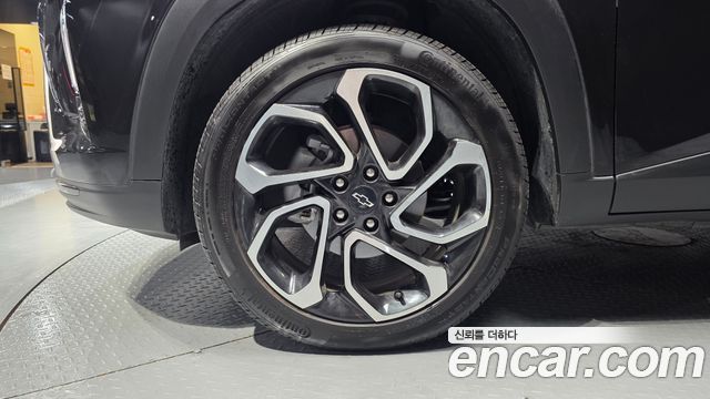 Chevrolet Korea Trax 2025 — photo 5
