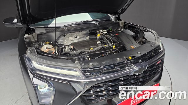Chevrolet Korea Trax 2025 — photo 6