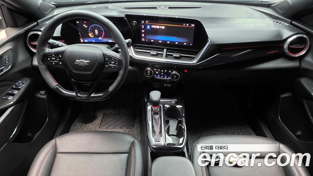 Chevrolet Korea Trax 2025 — photo 10