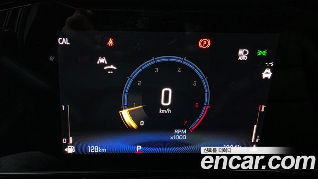 Chevrolet Korea Trax 2025 — photo 11