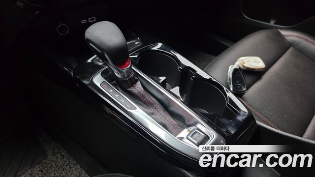 Chevrolet Korea Trax 2025 — photo 12