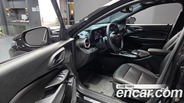 Chevrolet Korea Trax 2025 — photo 13