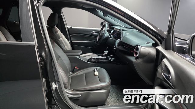 Chevrolet Korea Trax 2025 — photo 17